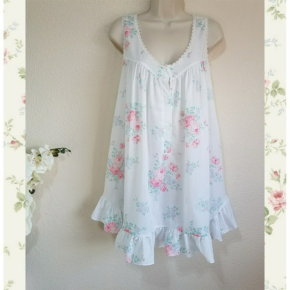 Victoria's Secret Vintage Night Dress